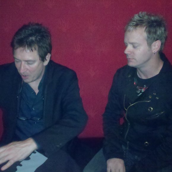 RECOIL ALAN WILDER TOUR SHIRT MENS SIZE LARGE (SIGNATURE BY A.L.) NEVER WORN - Picture 8 of 8